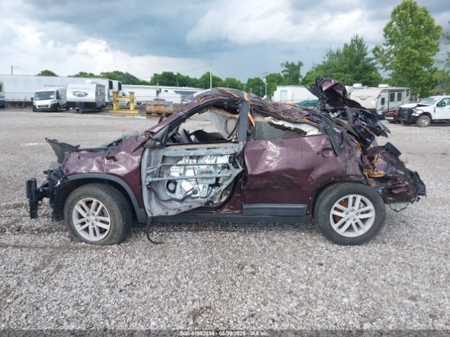 5XYKT4A65FG648219 KIA SORENTO LX
