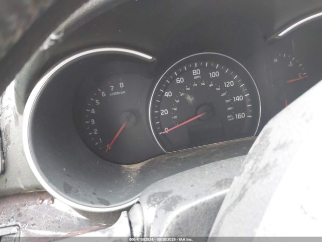 5XYKT4A65FG648219 KIA SORENTO LX