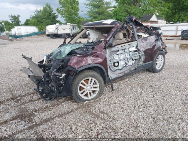5XYKT4A65FG648219 KIA SORENTO LX