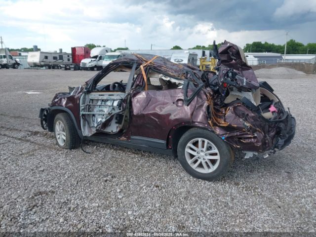 5XYKT4A65FG648219 KIA SORENTO LX