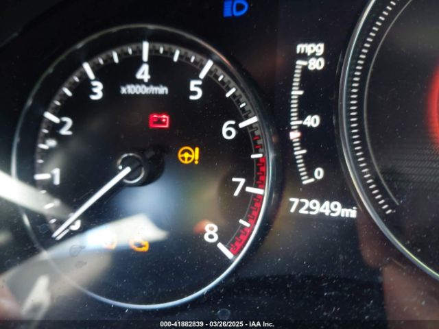 3MZBPAEM1KM104323 Mazda Mazda3 Premium Package