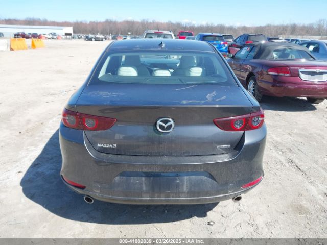 3MZBPAEM1KM104323 Mazda Mazda3 Premium Package