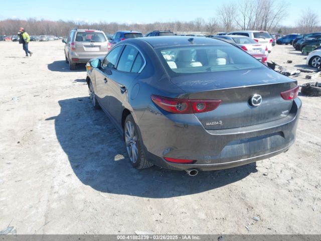 3MZBPAEM1KM104323 Mazda Mazda3 Premium Package