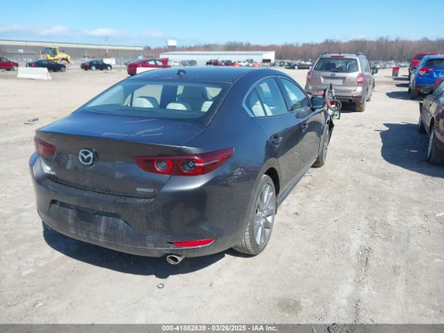3MZBPAEM1KM104323 Mazda Mazda3 Premium Package