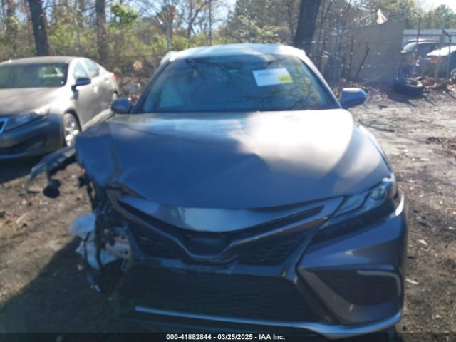 4T1K31AK7RU623428 Toyota Camry Hybrid Xse
