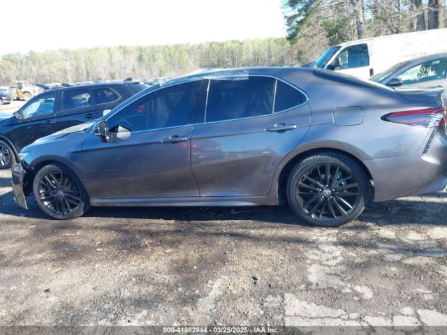 4T1K31AK7RU623428 Toyota Camry Hybrid Xse