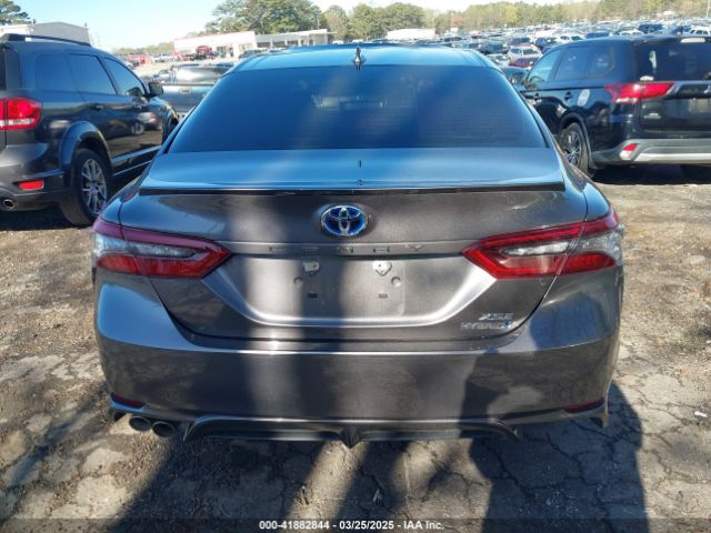 4T1K31AK7RU623428 Toyota Camry Hybrid Xse