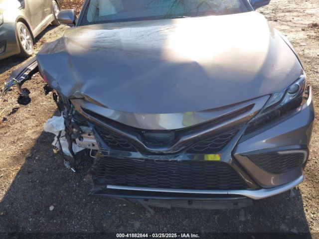 4T1K31AK7RU623428 Toyota Camry Hybrid Xse