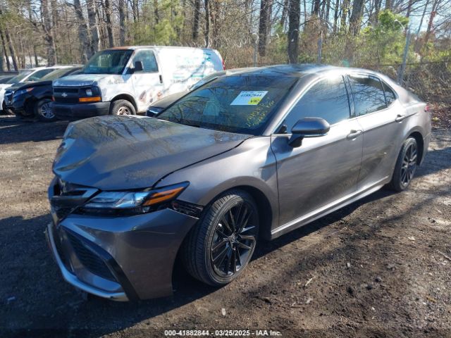 4T1K31AK7RU623428 Toyota Camry Hybrid Xse