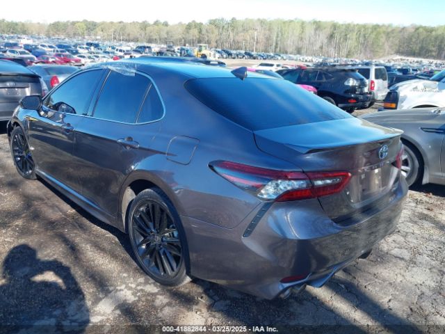 4T1K31AK7RU623428 Toyota Camry Hybrid Xse