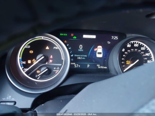 4T1K31AK7RU623428 Toyota Camry Hybrid Xse