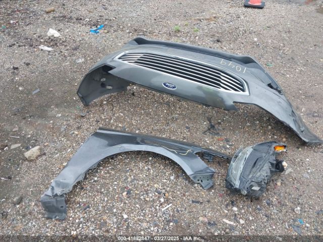 3FA6P0LU3KR108898 Ford Fusion Hybrid Se