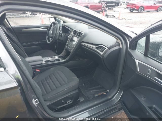 3FA6P0LU3KR108898 Ford Fusion Hybrid Se