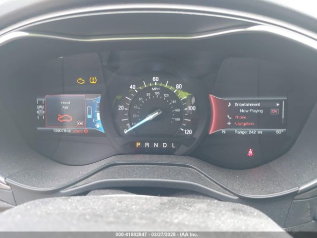 3FA6P0LU3KR108898 Ford Fusion Hybrid Se