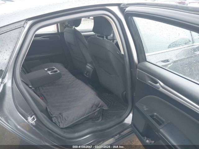 3FA6P0LU3KR108898 Ford Fusion Hybrid Se