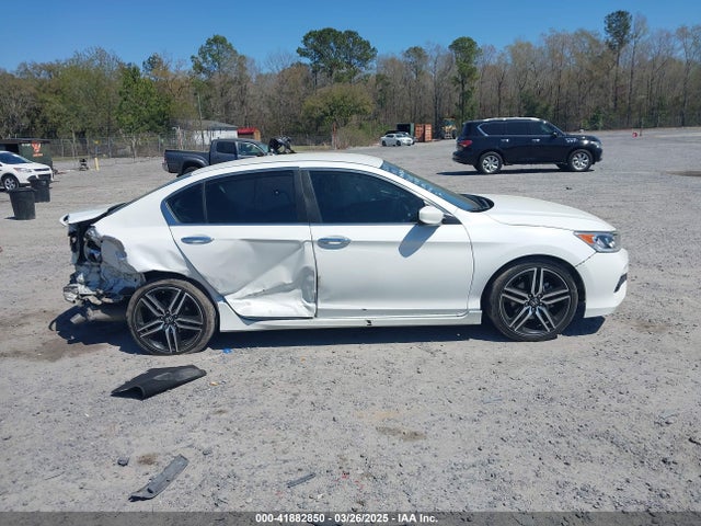 1HGCR2F53HA118309 Honda Accord Sport