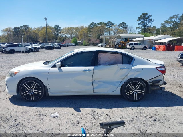 1HGCR2F53HA118309 Honda Accord Sport
