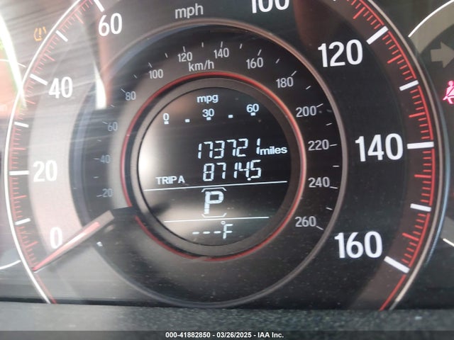 1HGCR2F53HA118309 Honda Accord Sport