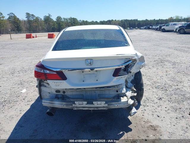1HGCR2F53HA118309 Honda Accord Sport