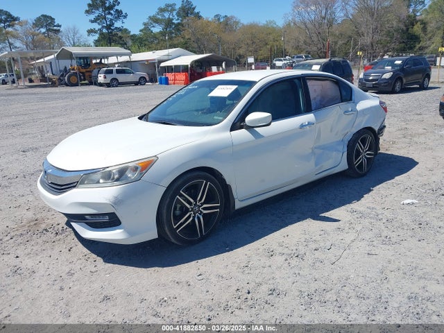 1HGCR2F53HA118309 Honda Accord Sport