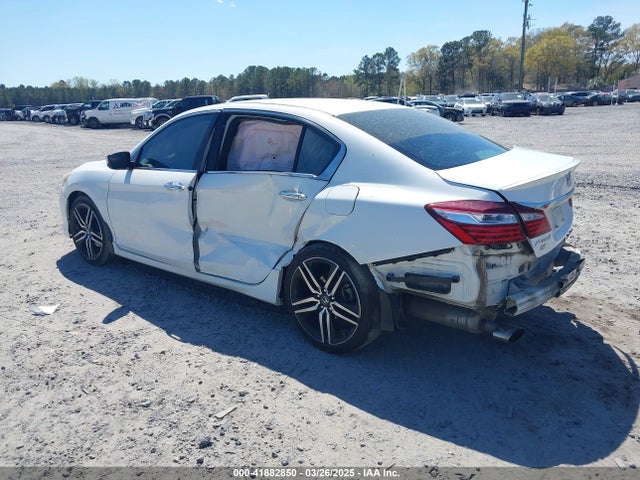 1HGCR2F53HA118309 Honda Accord Sport