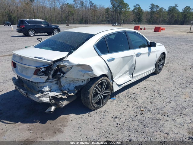 1HGCR2F53HA118309 Honda Accord Sport