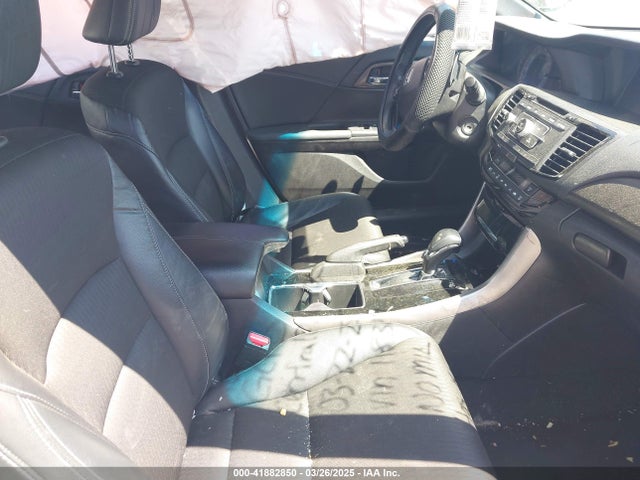 1HGCR2F53HA118309 Honda Accord Sport