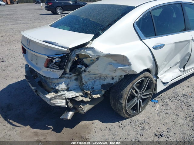 1HGCR2F53HA118309 Honda Accord Sport