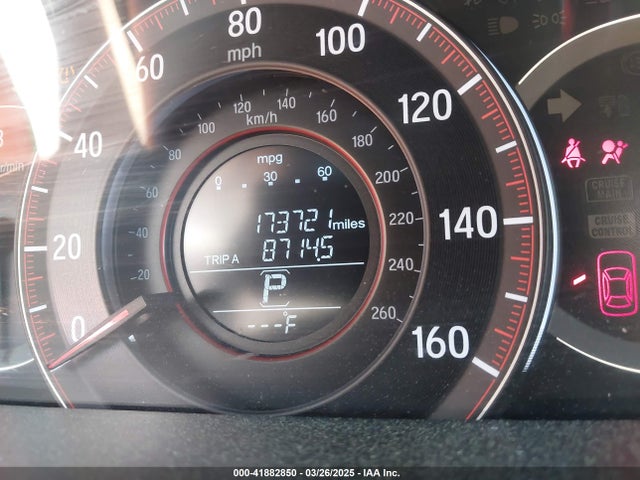 1HGCR2F53HA118309 Honda Accord Sport
