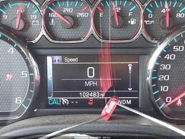 1GCVKREC3GZ226188 Chevrolet Silverado 1500 2lt