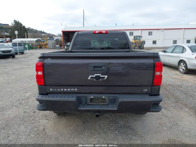 1GCVKREC3GZ226188 Chevrolet Silverado 1500 2lt