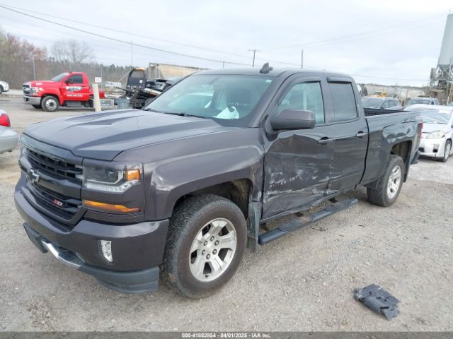 1GCVKREC3GZ226188 Chevrolet Silverado 1500 2lt