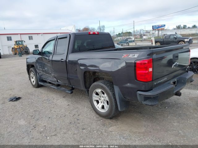 1GCVKREC3GZ226188 Chevrolet Silverado 1500 2lt