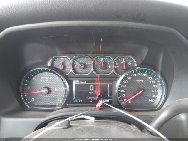 1GCVKREC3GZ226188 Chevrolet Silverado 1500 2lt