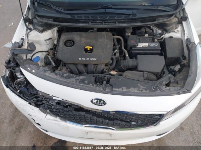 3KPFL4A78JE242774 KIA FORTE LX
