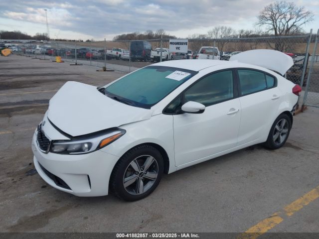 3KPFL4A78JE242774 KIA FORTE LX
