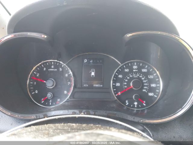 3KPFL4A78JE242774 KIA FORTE LX