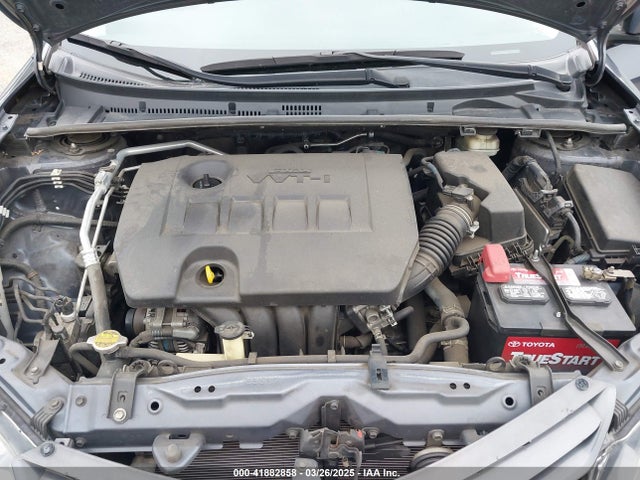 5YFBURHE9GP530761 Toyota COROLLA LE