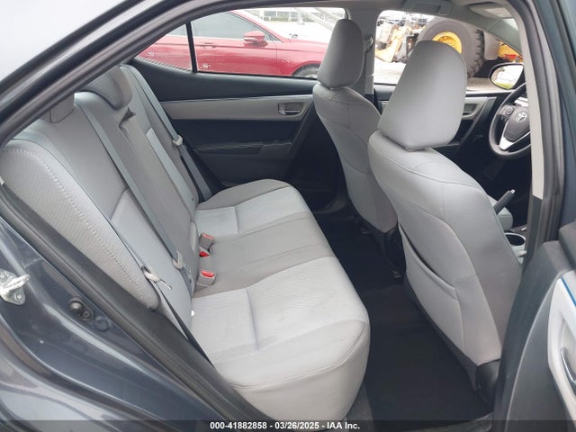 5YFBURHE9GP530761 Toyota COROLLA LE