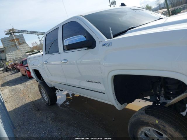3GTU2NEJ0HG221454 GMC Sierra 1500 Slt