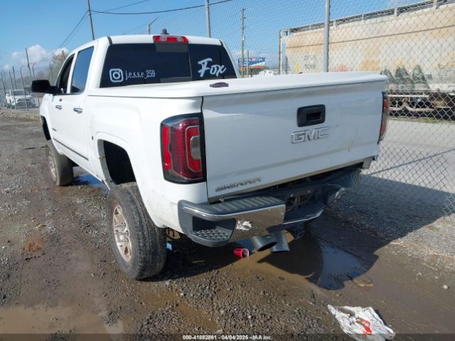 3GTU2NEJ0HG221454 GMC Sierra 1500 Slt