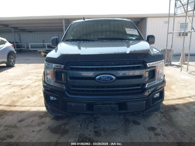 1FTEW1EP9LKD63695 Ford F-150 Xlt