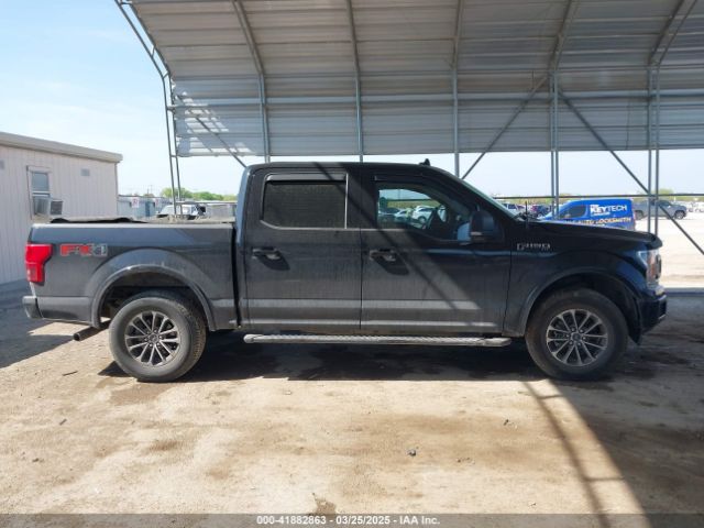 1FTEW1EP9LKD63695 Ford F-150 Xlt