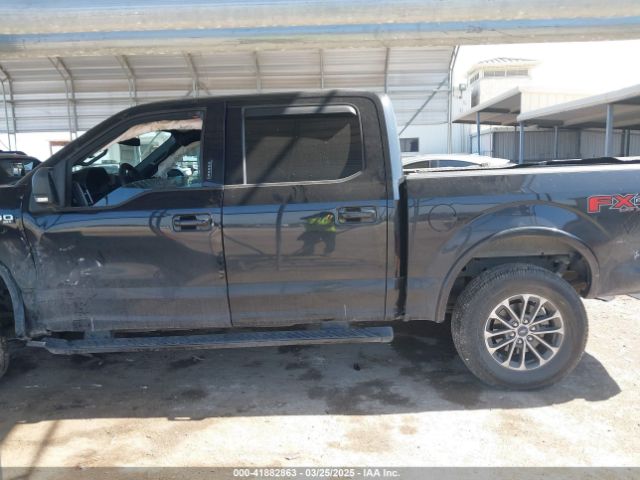 1FTEW1EP9LKD63695 Ford F-150 Xlt