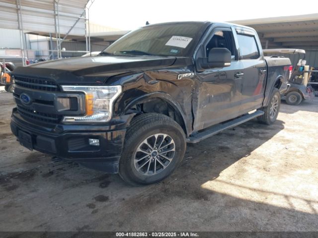 1FTEW1EP9LKD63695 Ford F-150 Xlt