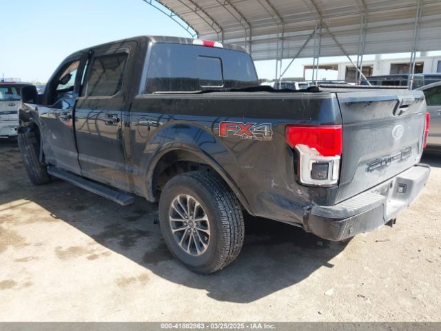 1FTEW1EP9LKD63695 Ford F-150 Xlt