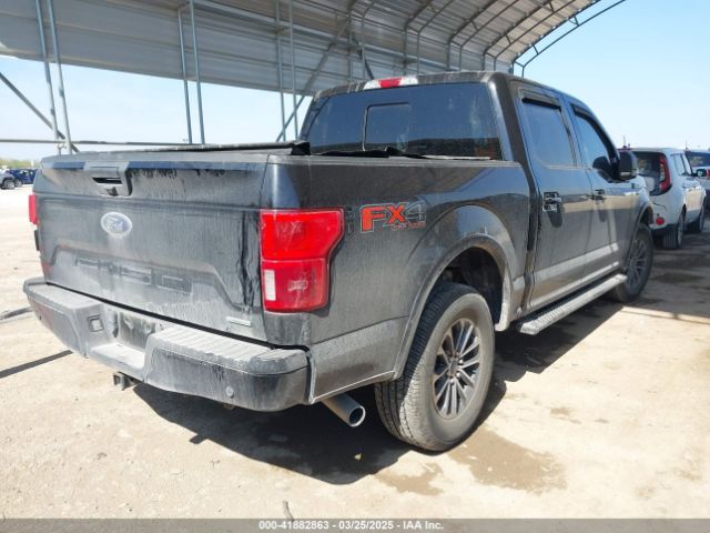 1FTEW1EP9LKD63695 Ford F-150 Xlt