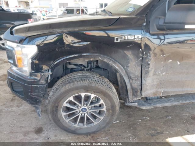 1FTEW1EP9LKD63695 Ford F-150 Xlt