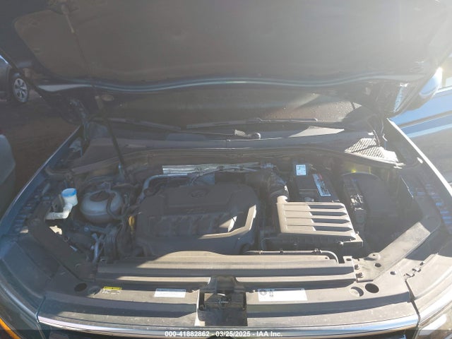 3VV5B7AX2JM004121 Volkswagen Tiguan 2.0t Sel Premium