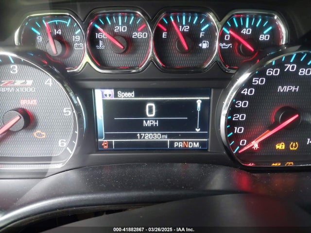 3GCUKREC6EG376529 Chevrolet l83 - vvt, afm (active fuel management), aluminum